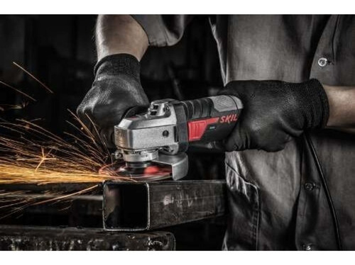 Imagen 5 de 9 de Amoladora Angular Skil 9004jr -830w