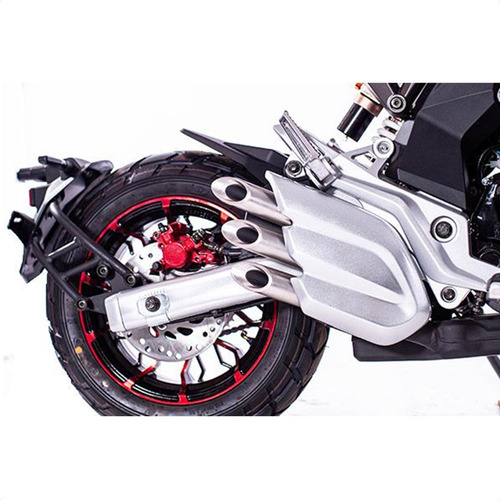 Moto Gilera Gx1 Sport 125cc 0km Urquiza Motos