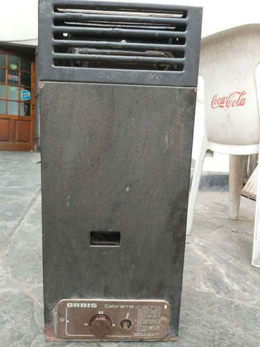 Calefactor Orbis Tiro Balanceado 