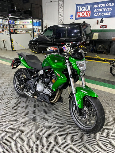 Imagen 10 de 10 de Benelli Tnt 300cc