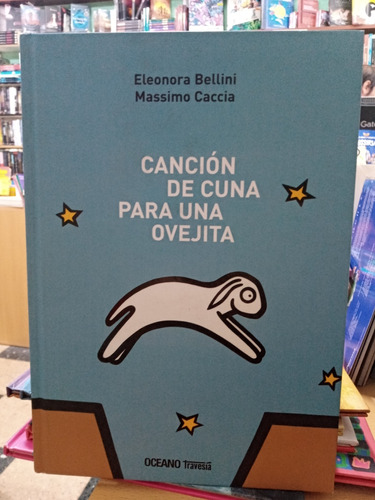 Cancion De Cuna Para Una Ovejita - Bellini - Usado - Devoto 