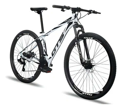 Bicicleta Aro 29 Gts Alumunio Rdx 21v Câmbio Shimano A Disco Cor ...
