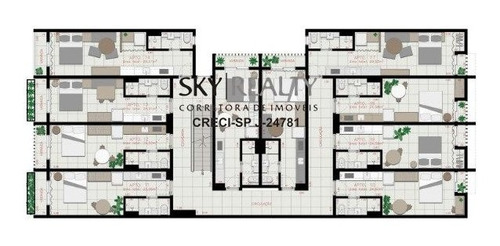 Imagem 3 de 6 de Loft - Chacara Santo Antonio (zona Sul) - Ref: 14166 - V-14166
