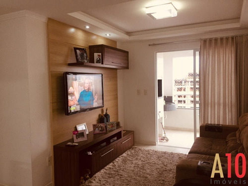 Imagem 13 de 15 de Apartamento Para Venda Em São José, Barreiros, 3 Dormitórios, 1 Suíte, 2 Banheiros, 1 Vaga - 3274_1-1909314