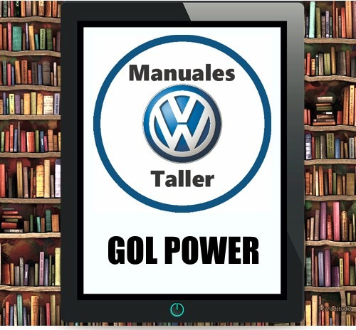 Manual De Taller De Volkswagen Gol Power