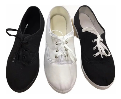 Tenis De Tela Blancos Economicos Online Store, UP TO 59% OFF |  www.bravoplaya.com