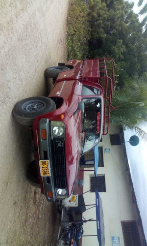 Toyota Staun 100% Operativa