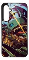 Comprar Funda Protector Case Para Samsung S23 Fe 5g Digimon Anime