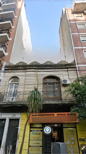 Terreno Lote  En Venta En Villa Crespo, Capital Federal, Buenos Aires