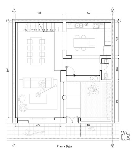 Casa De Pasillo Con 3 Dormitorios Más Quincho Y Terraza Con Parrillero