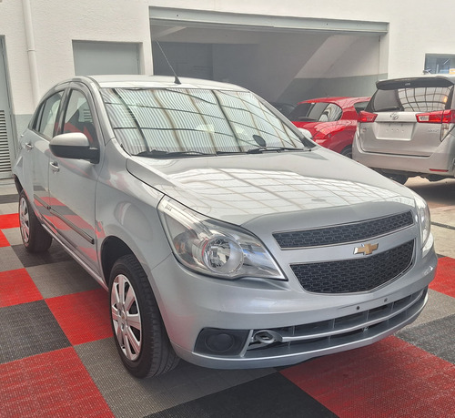 Chevrolet Agile 1.4 Lt