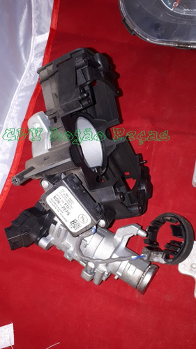 Imagem 2 de 7 de Kit Módulo De Injeção Onix Ltz 13/14 1.4 8v Flex Abjt V444