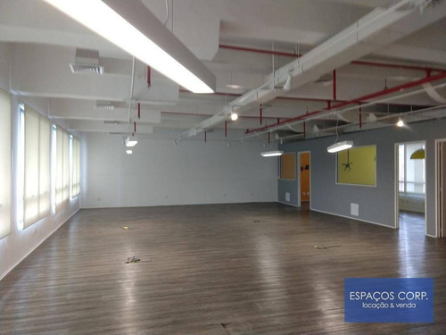 Imagem 18 de 27 de Conjunto Para Alugar, 260m² - Vila Olímpia - São Paulo/sp - Cj0245