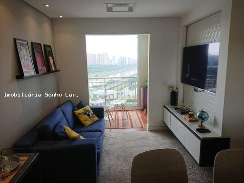 Imagem 1 de 15 de Apartamento Para Venda Em São Paulo, Jaguaré, 3 Dormitórios, 1 Suíte, 2 Banheiros, 1 Vaga - 9207_2-604564
