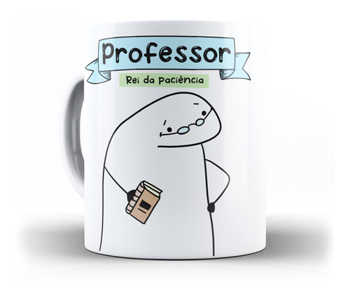 Caneca Flork Profissões Professor