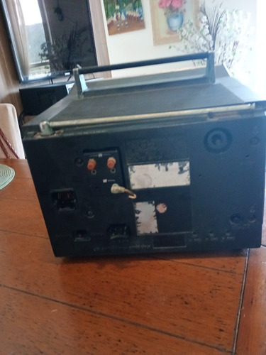 Tv Sony Trinitron Kv8000 Clássica Em Ótimo Estado (Usado)