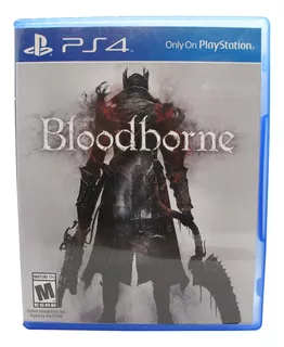 Bloodborne 1a Ed - Ps4 Action Rpg - From Software H Miyazaki