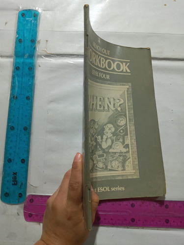 Reach Out When? Workbook Level 4 Marianthy Mccarthy
