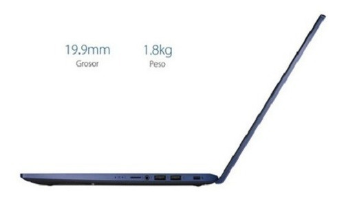 Portatil Asus X515ea Core I7 Ssd 512gb 8gb 15.6 W11