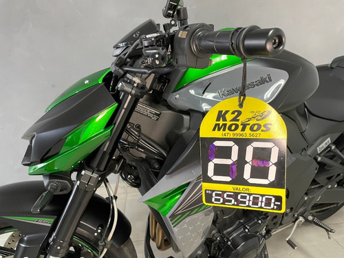 Kawasaki Z1000 R Abs (2020/20) 620km, C/ Acessórios