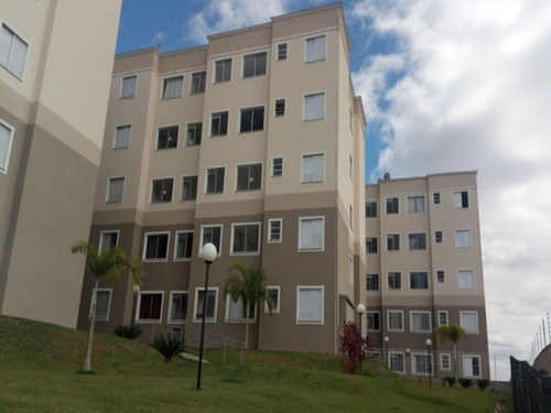 Imagem 13 de 13 de Apartamento À Venda No Condomínio Bella Vista Bosque, Em Votorantim -sp - 3652 - 69310387