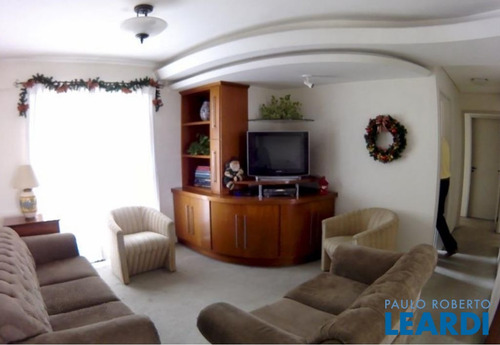 Imagem 2 de 15 de Apartamento - Vila Mascote - Sp - 542971