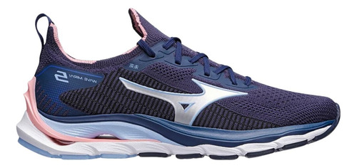 Tenis Amortecedor Wave Mirai 5 Mizuno Lancamento