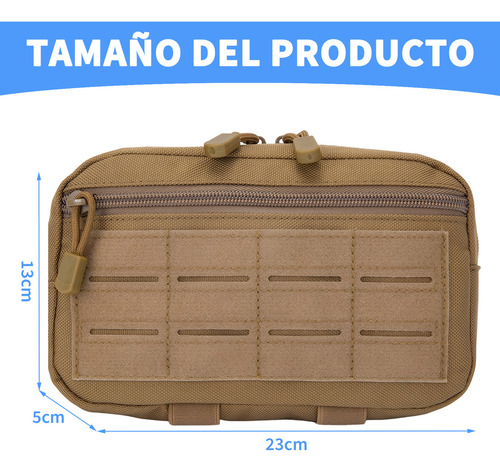 N Bolsa De Administração Tática Militar Edc Multiuso