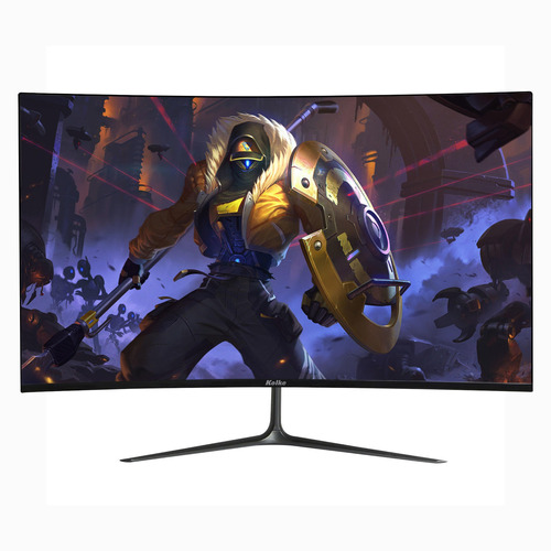 Monitor Gamer Kolke Curvo 27 65hz 1ms Loi Chile