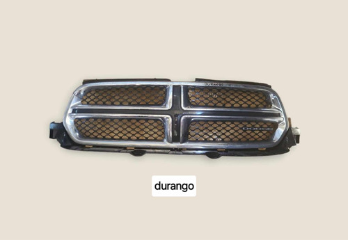 Mascara Dodge Durango