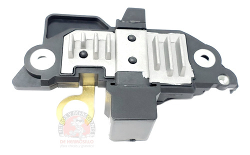 Regulador Alternador  Mercedes Benz Audi Volkswagen Ib261