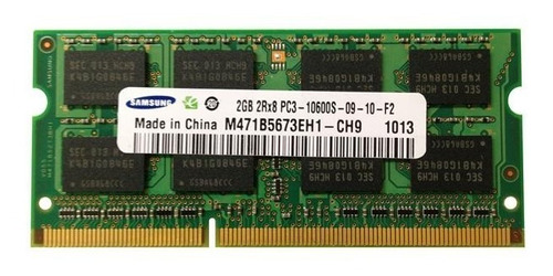 Ram M471b5673eh1-ch9 Samsung 2gb Pc3-10600 Ddr3-1333mhz Non-