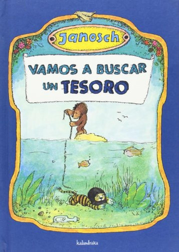 Vamos A Buscar Un Tesoro (clásicos Contemporáneos)