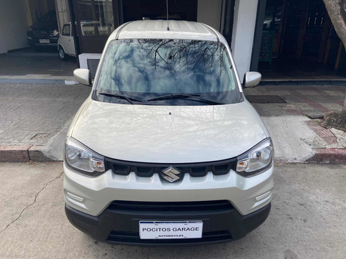 Suzuki S-presso 2021 1.0 Gl