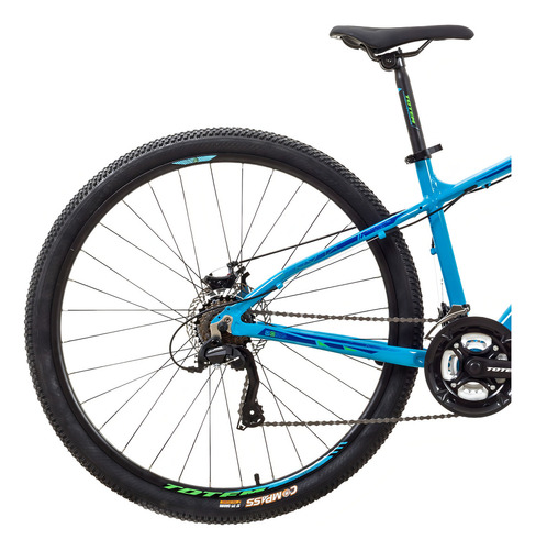 Bicicleta Mtb Totem Aro 29 Modelo Titan 3 Talla 16