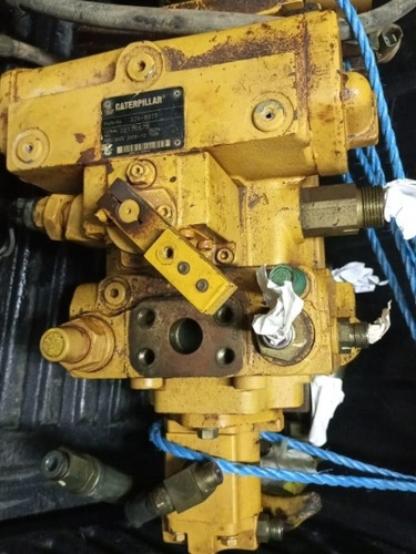 Imagen 2 de 2 de Bomba Hidráulica 229-8573