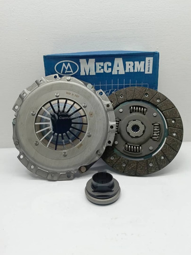 Kit De Clutch Mecarm Chevrolet Corsa 1.6 (plato Llano)