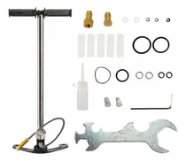 Comprar Bomba Manual De Carabina Pcp De Alta Presión,  300 Bar Inox
