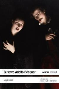 Leyendas Gustavo Adolfo Becquer - Bã©cquer, Gustavo Adolfo