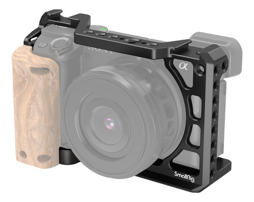 Smallrig Cage Para Cámara Sony A6100/6300/6400/6500 Ccs2310b