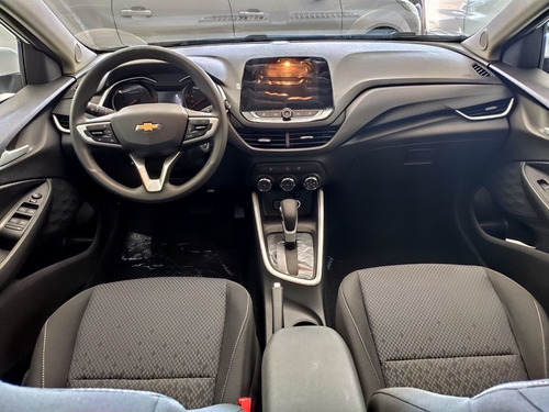 Chevrolet Onix Hatch 1.0 4p Flex Lt Turbo Automático