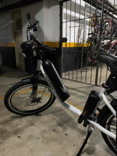 Bicicleta Elétrica Bikelete Impecável