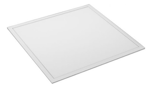 Panel Led 40w Luz Calida Color 4000k Cielo Americano 60x60