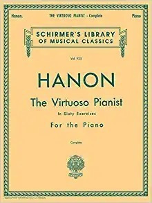 Hanon: The Virtuoso Pianist In Sixty Exercises,plete (schir
