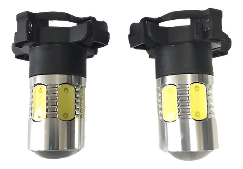 2 X Py24w Cree Plasma Proyector Señal De Giro Luz De Led Par