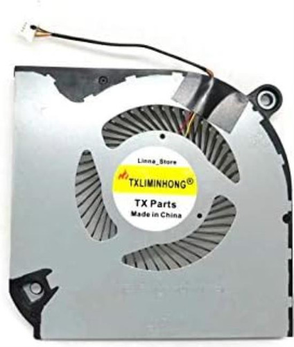 Txliminhong Nuevo Ventilador De Refrigeración De Cpu Compati