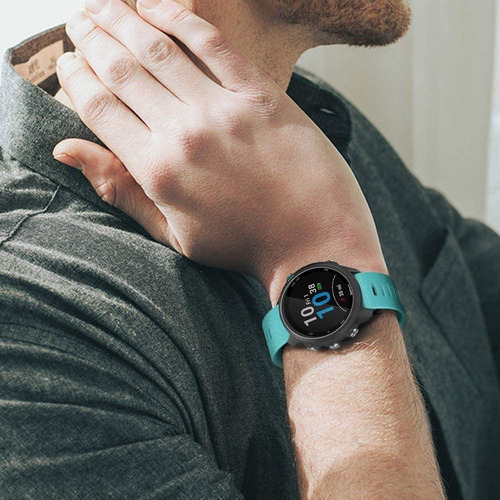 Película Protectora Para Reloj Garmin