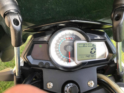 Benelli Tnt300