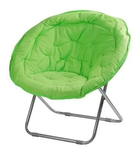 Sillon Redondo Plegable Luna - Envio Gratis