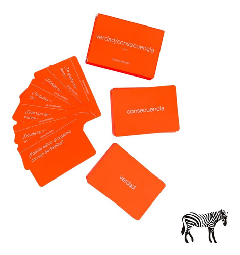 Imagen 7 de 8 de Kit Juegos De Mesa Expansion Pack+ Verdad O Consec Hot Fight